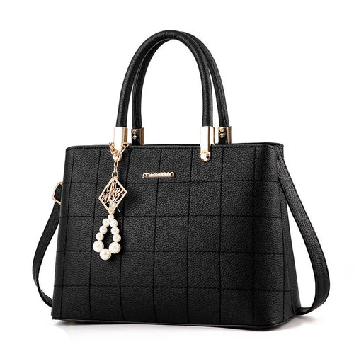 شنطة كروس فاخرة للنساء - Wholesale Fashion Designer Pu Leather La