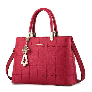 شنطة كروس فاخرة للنساء - Wholesale Fashion Designer Pu Leather La