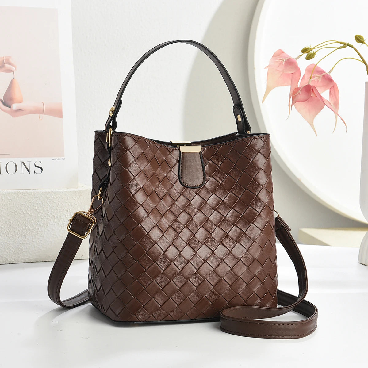 شنطة صغيرة كلاسيك للنساء - Wholesale Good Quality Manufacturer High