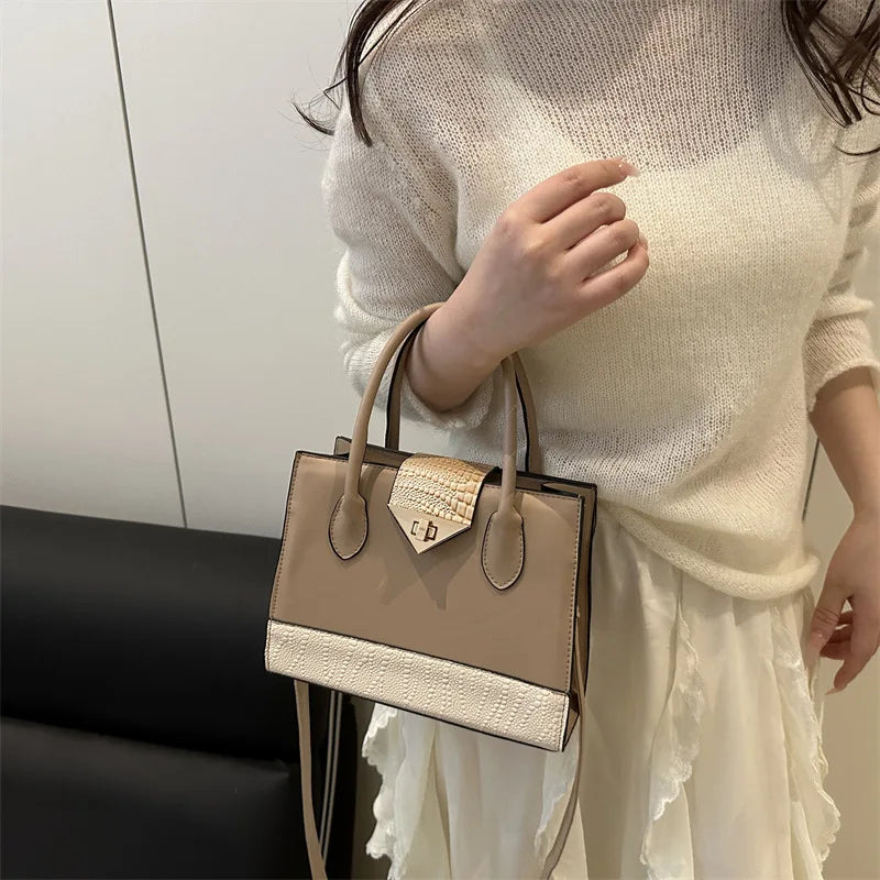 شنطة جلد عصرية للنساء - Wholesale Hot Selling Pu Leather Fashion