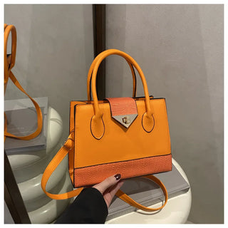 شنطة جلد عصرية للنساء - Wholesale Hot Selling Pu Leather Fashion