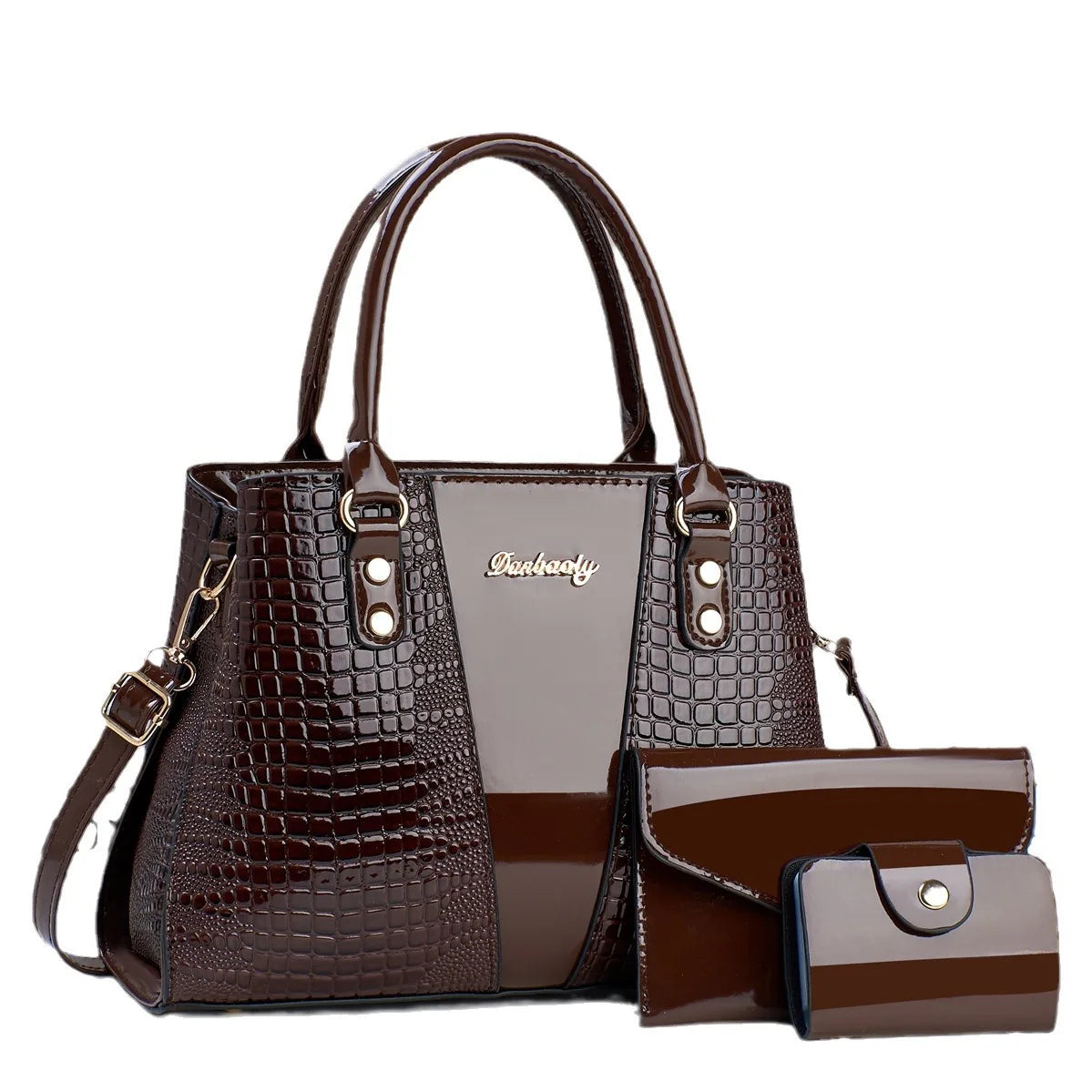 شنطة نسائية عصرية للنساء - Wholesale Large Capacity Shoulder Bags F
