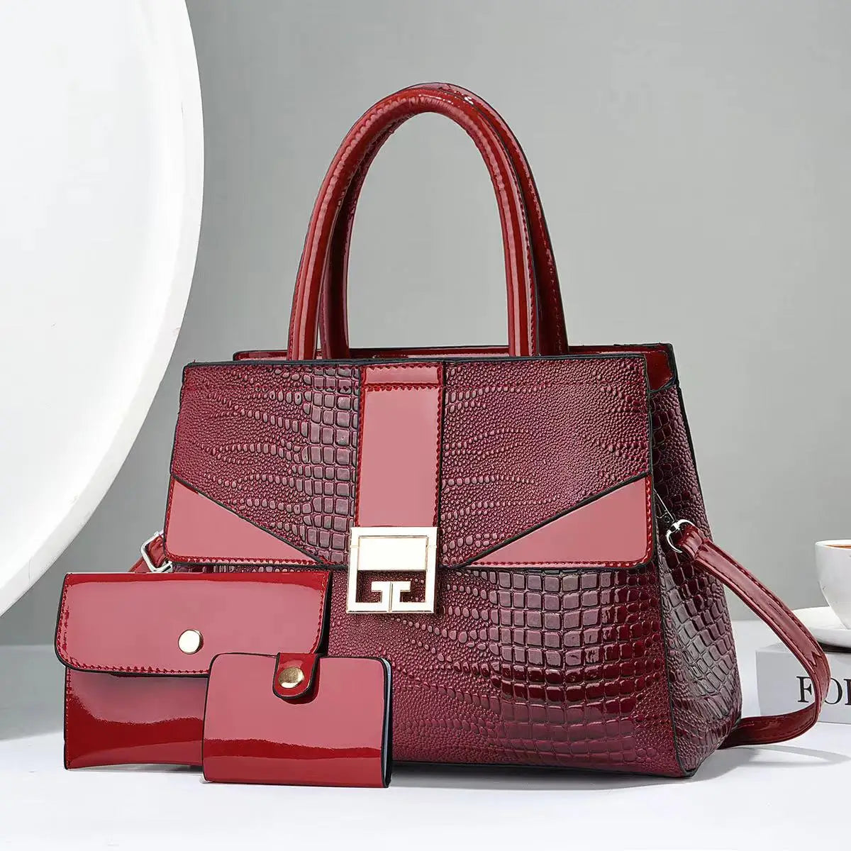 شنطة كتف كلاسيك للنساء - Wholesale New Top Selling Shoulder Bags