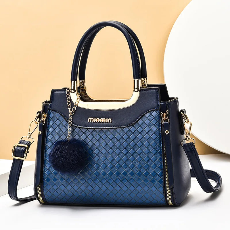 شنطة كتف مميزة للنساء - Wholesale Newest Ladies Bags Fashion Hig