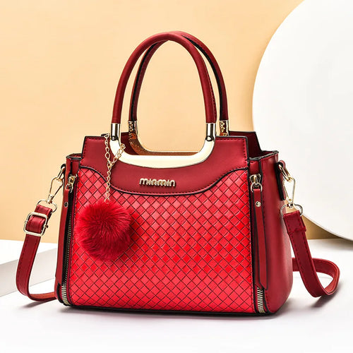 شنطة كتف مميزة للنساء - Wholesale Newest Ladies Bags Fashion Hig