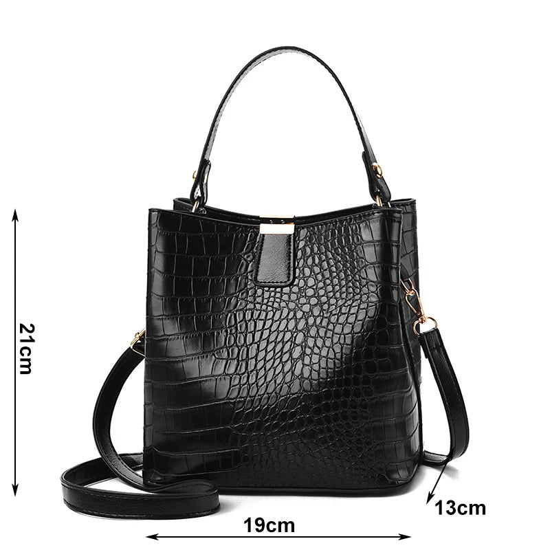 شنطة كروس كاجوال للنساء - Wholesale Pu Leather 2025 Luxury Women B