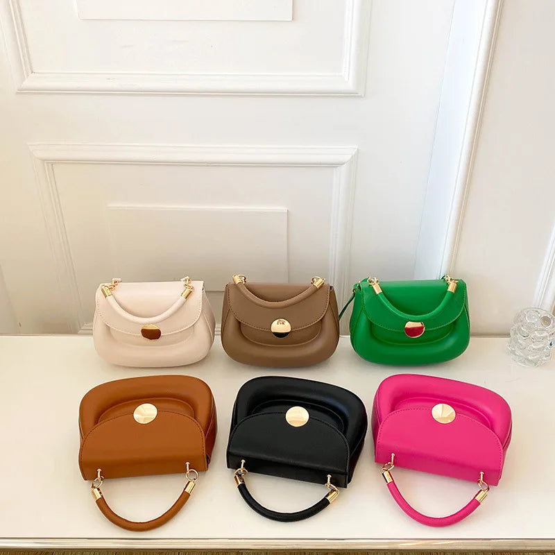 شنطة صغيرة ترند للنساء - Wholesale Summer Lacquer Popular Bag Fem