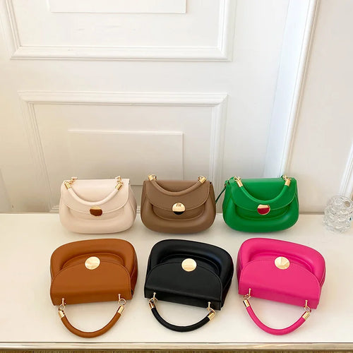 شنطة صغيرة ترند للنساء - Wholesale Summer Lacquer Popular Bag Fem