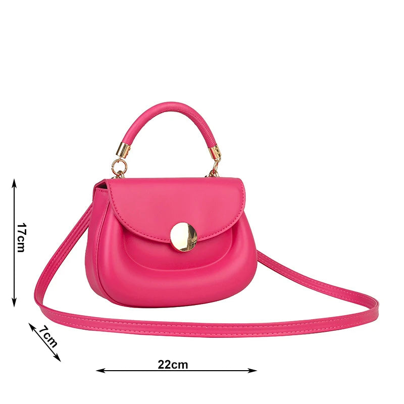 شنطة صغيرة ترند للنساء - Wholesale Summer Lacquer Popular Bag Fem