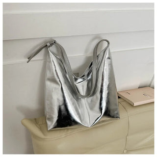 شنطة يد عملية للنساء - Wholesale Summer Lacquer Popular Bag Fem