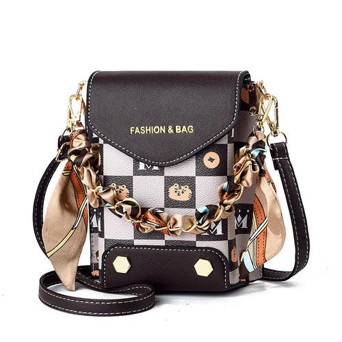 شنطة نسائية كلاسيك للنساء - Wholesale Trendy Girls Shoulder Bags Lad
