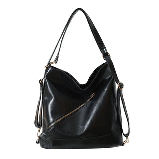 شنطة جلد أنيقة للنساء - Wholesale Trendy Tote Bags Ladies PU Lea