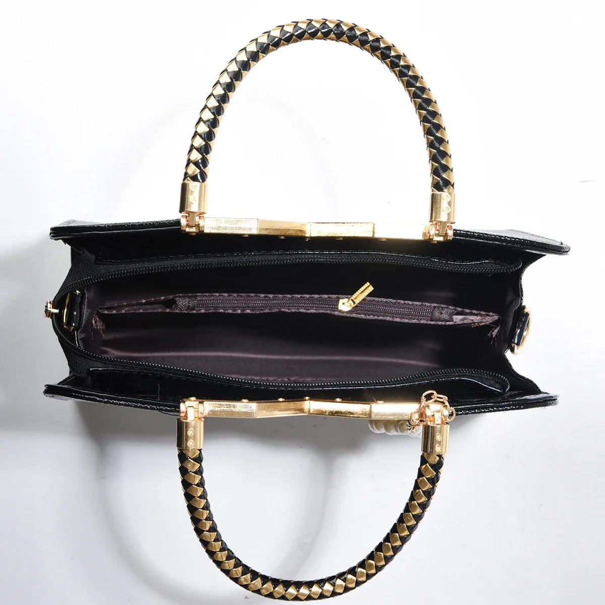 شنطة نسائية أنيقة للنساء - Wholesale in Stock High Quality Bag Mess