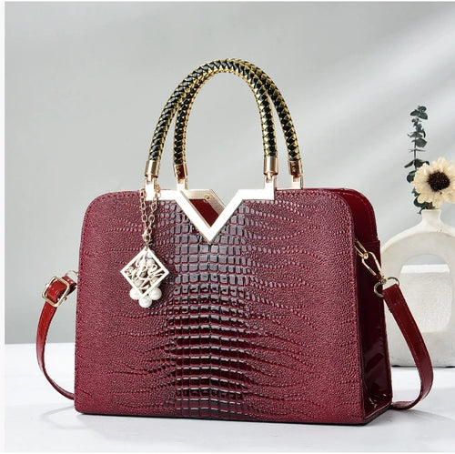 شنطة نسائية أنيقة للنساء - Wholesale in Stock High Quality Bag Mess