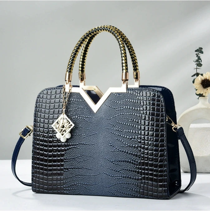 شنطة نسائية أنيقة للنساء - Wholesale in Stock High Quality Bag Mess