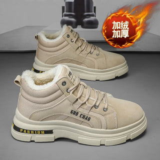 بوت رجالي – نعل مقاوم للانزلاق