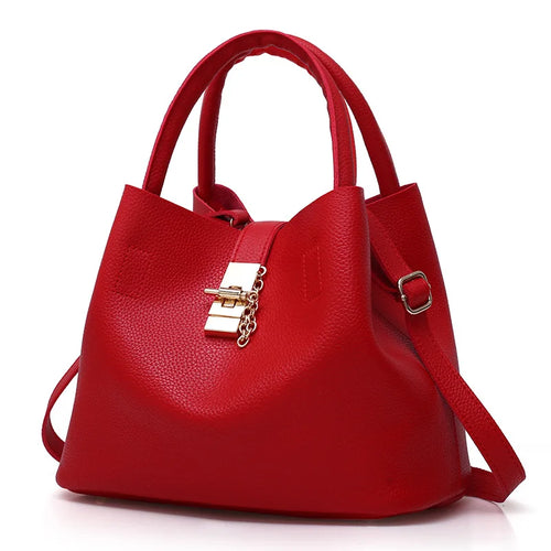 شنطة نسائية ترند للنساء - Women Handbag Tote Bag Women Shoulder Ba
