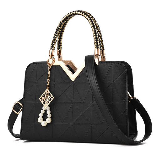 شنطة صغيرة موضة 2025 للنساء - Women Tote Bag Supplier PU Leather Ladie