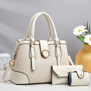 شنطة صغيرة عملية للنساء - wholesale New Designer Ladies Three-Piec